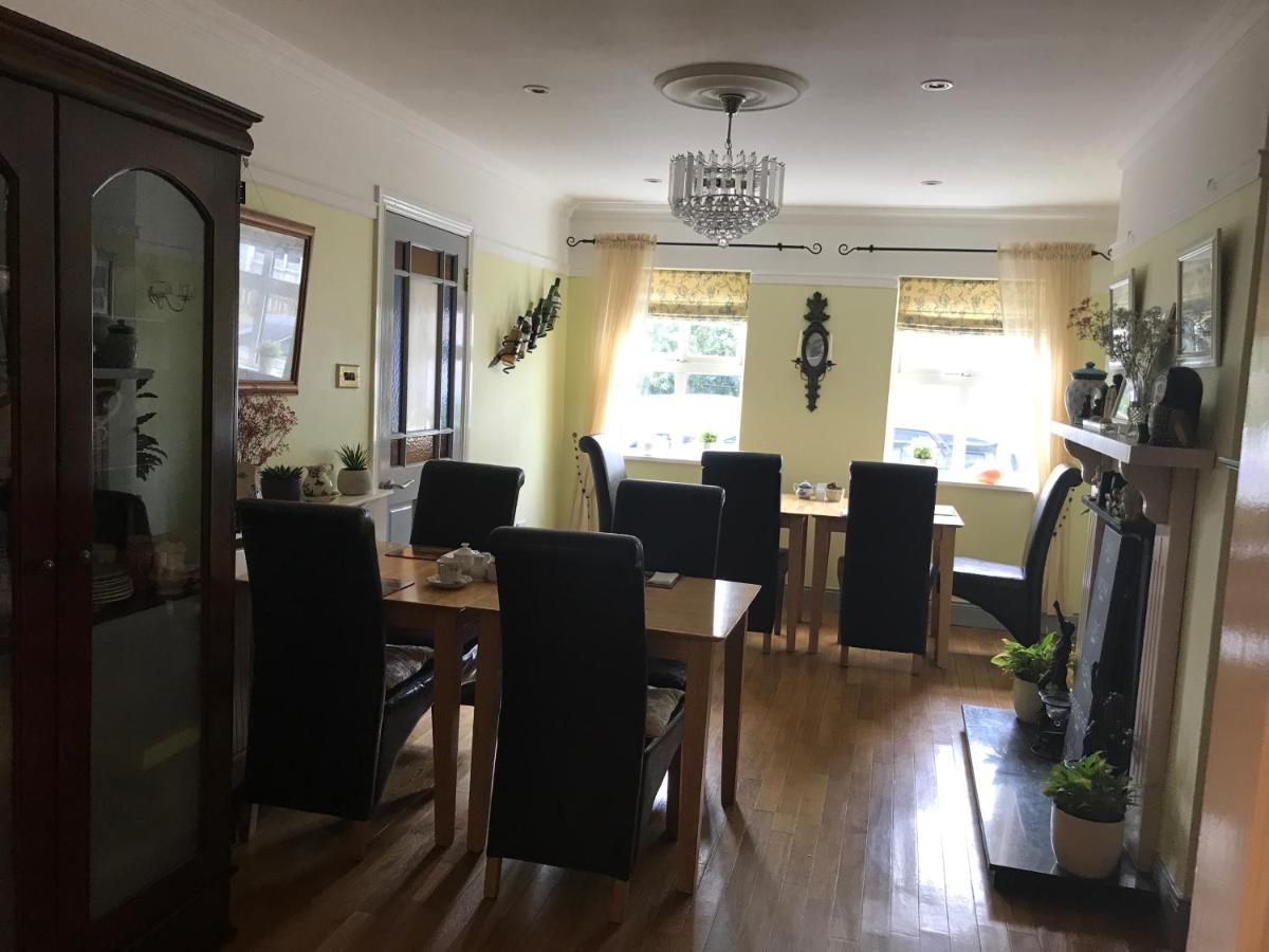 Teac Seain Bar & Bnb Anascaul Kültér fotó