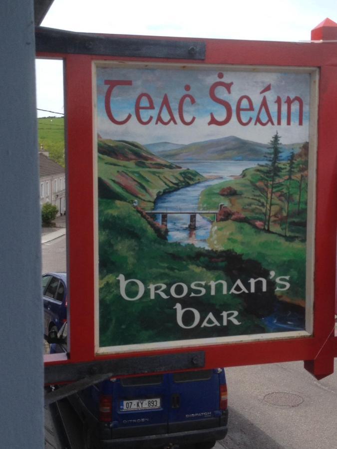 Teac Seain Bar & Bnb Anascaul Kültér fotó